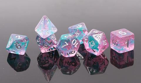 Which Material Dice Is The Best: Acrylic, Resin, Stone or Metal? - Hicreate  Games